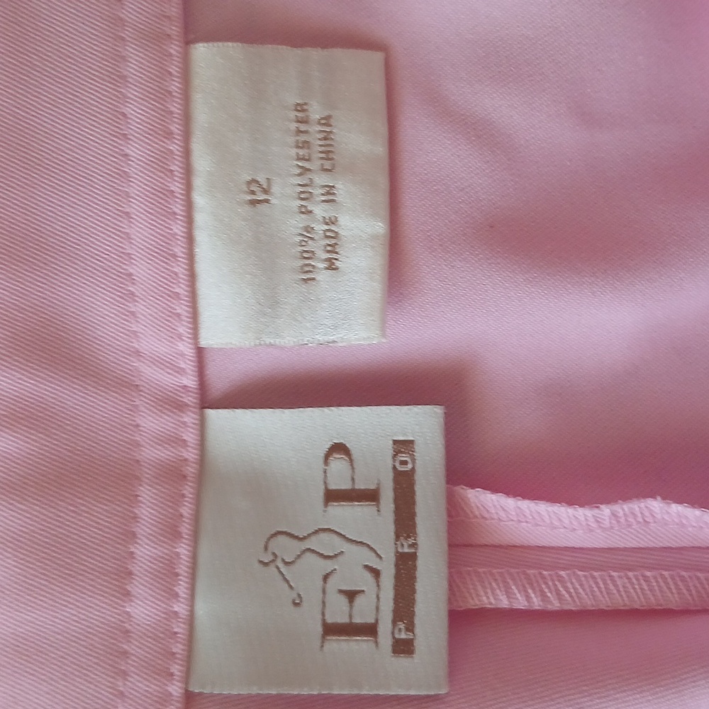 🏌‍♂️EP PRO Women's Pink GOLF Shorts. Size 12 - Picture 2 of 6